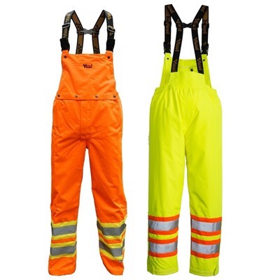 Insulated Bib Overalls